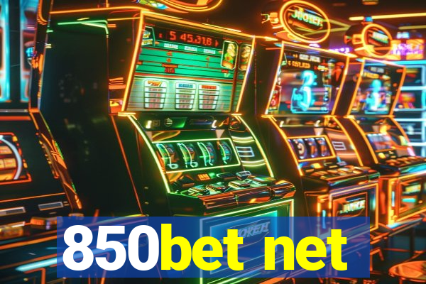 850bet net